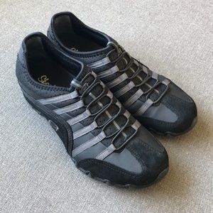 Sketchers Biker Sneaker.